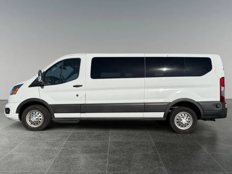 2020 Ford Transit photo 2