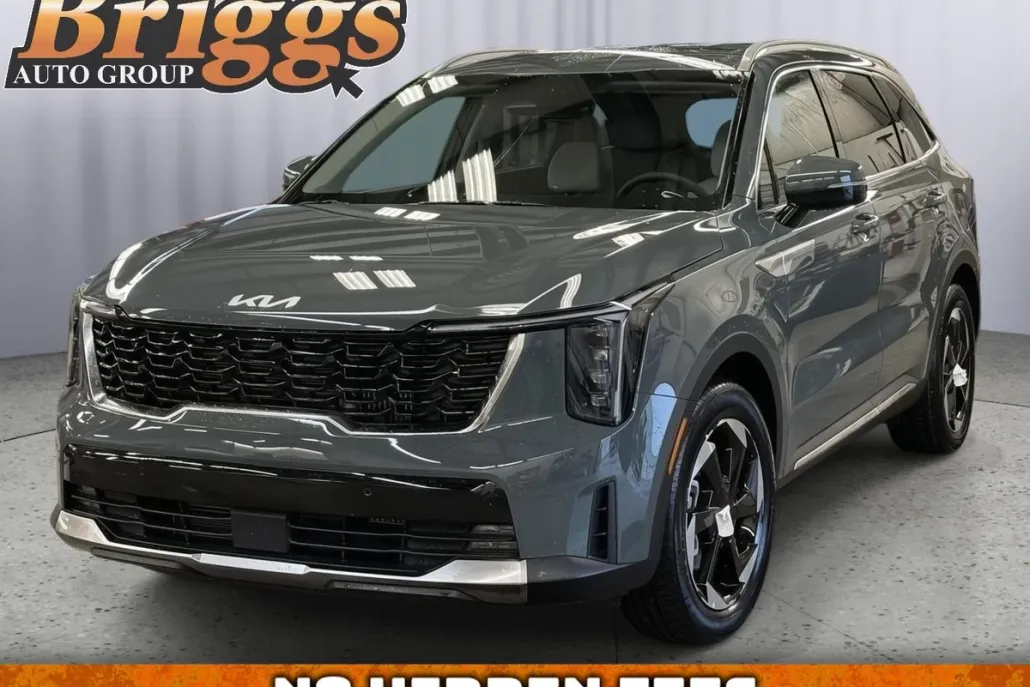 2025 Kia Sorento Hybrid EX photo 1