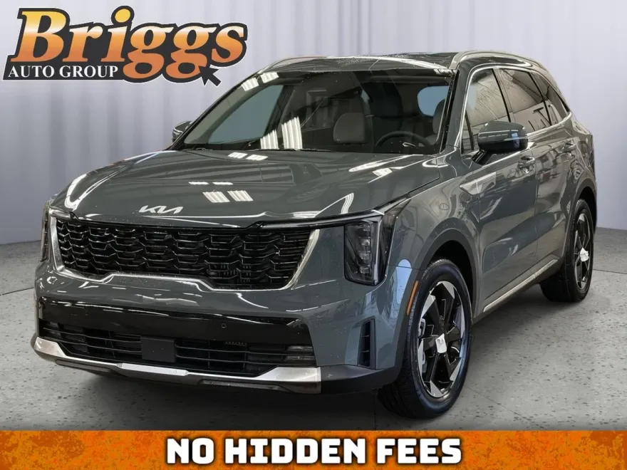 2025 Kia Sorento Hybrid EX photo 1