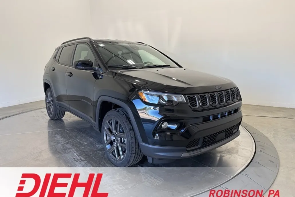 2026 Jeep Compass Limited Altitude photo 1