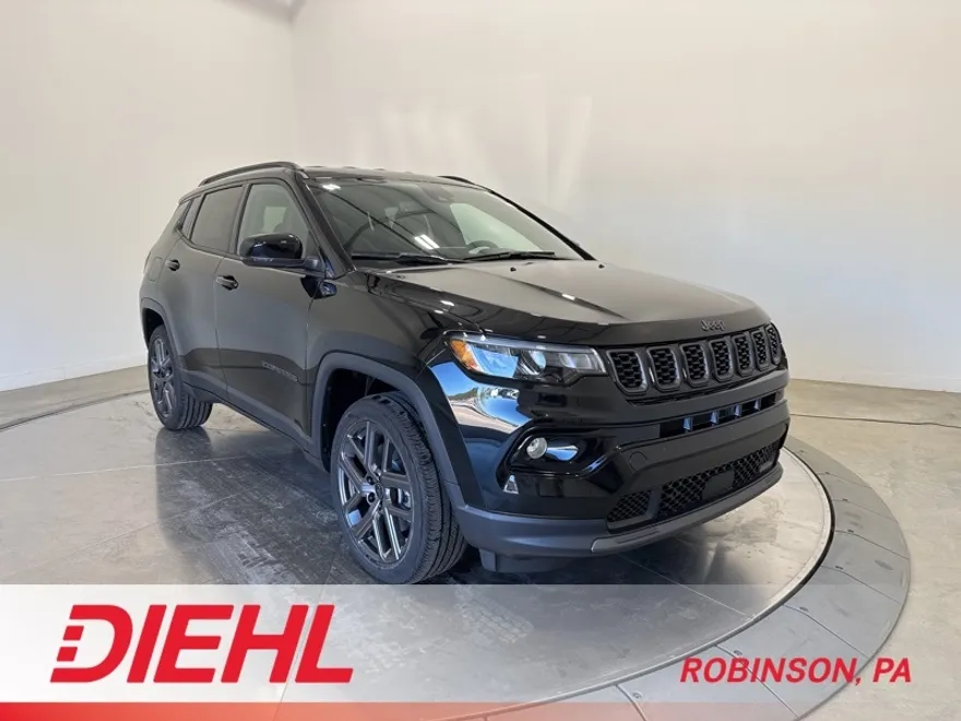 2026 Jeep Compass Limited Altitude photo 1