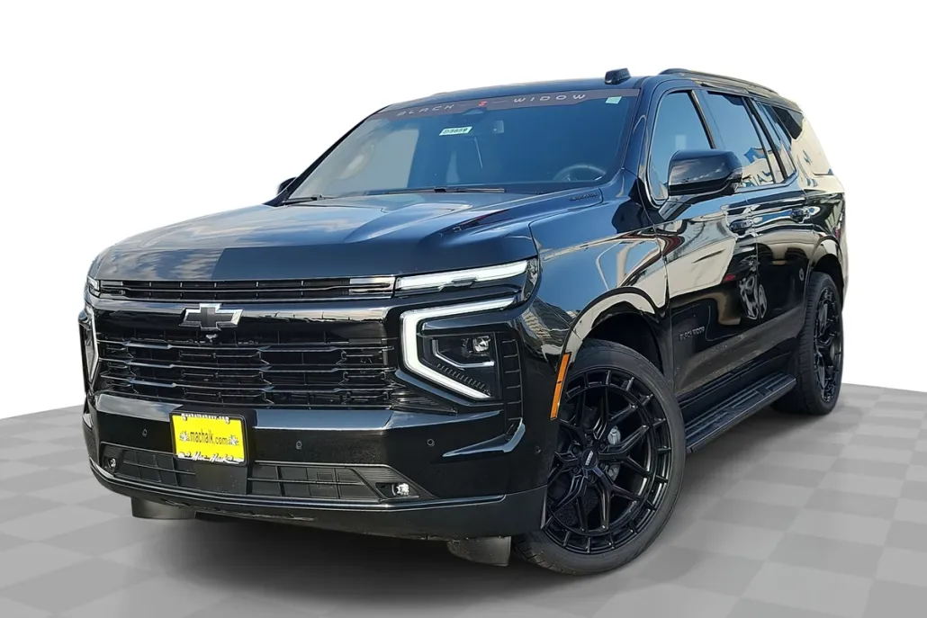 2025 Chevrolet Tahoe RST photo 1