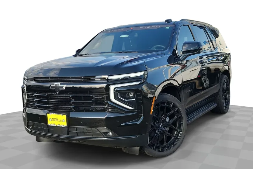 2025 Chevrolet Tahoe RST photo 1