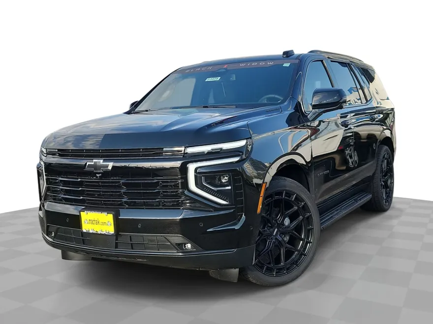 2025 Chevrolet Tahoe RST photo 1