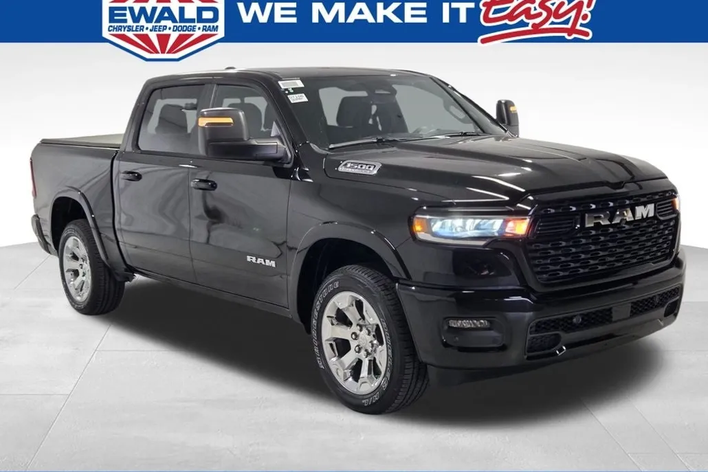 2026 Ram 1500 Big Horn Lone Star photo 1