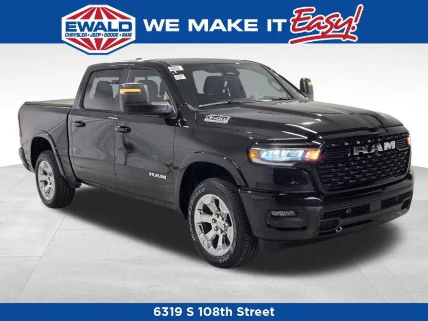 2026 Ram 1500 Big Horn Lone Star photo 1