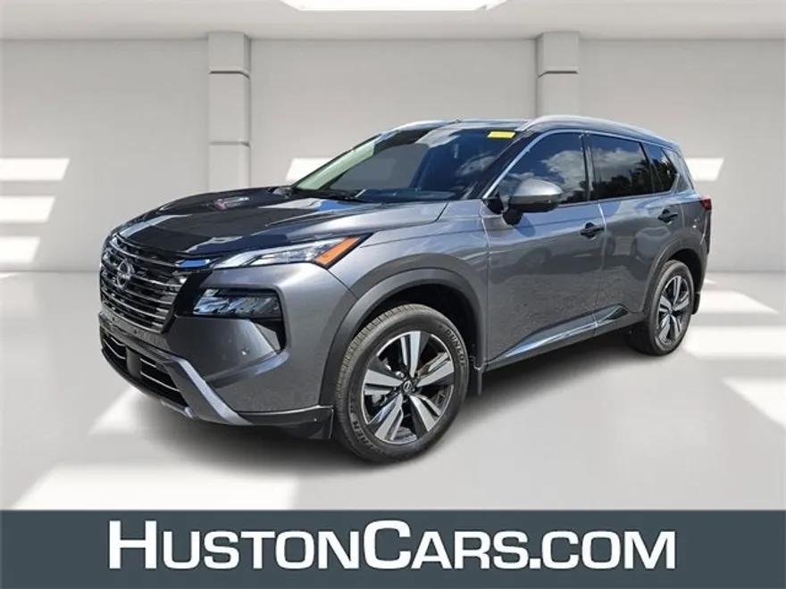 2025 Nissan Rogue SL photo 1