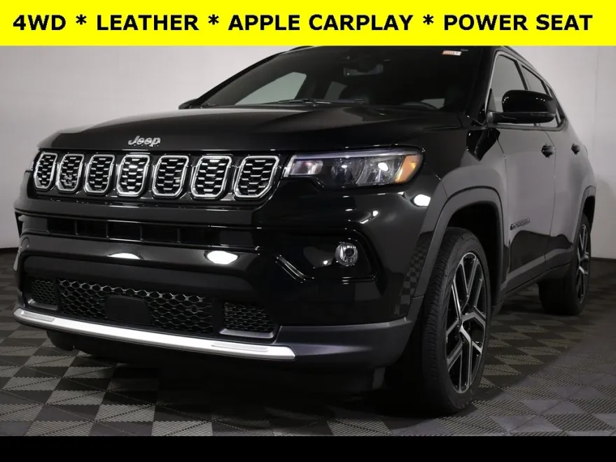 2025 Jeep Compass Limited photo 1