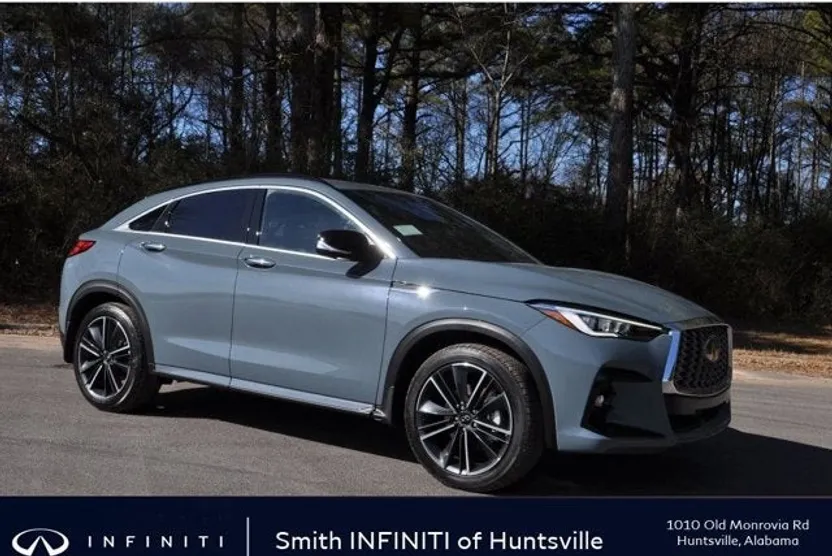 2025 Infiniti QX55 Essential photo 1