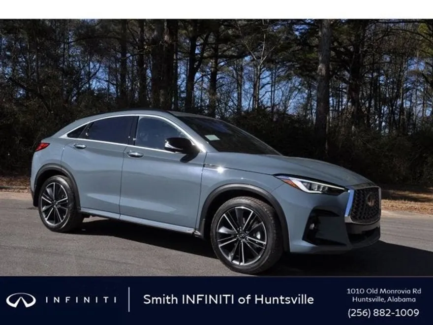 2025 Infiniti QX55 Essential photo 1