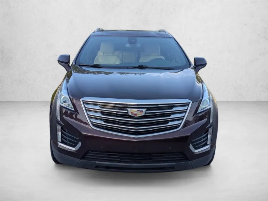 2017 Cadillac XT5 Luxury photo 1
