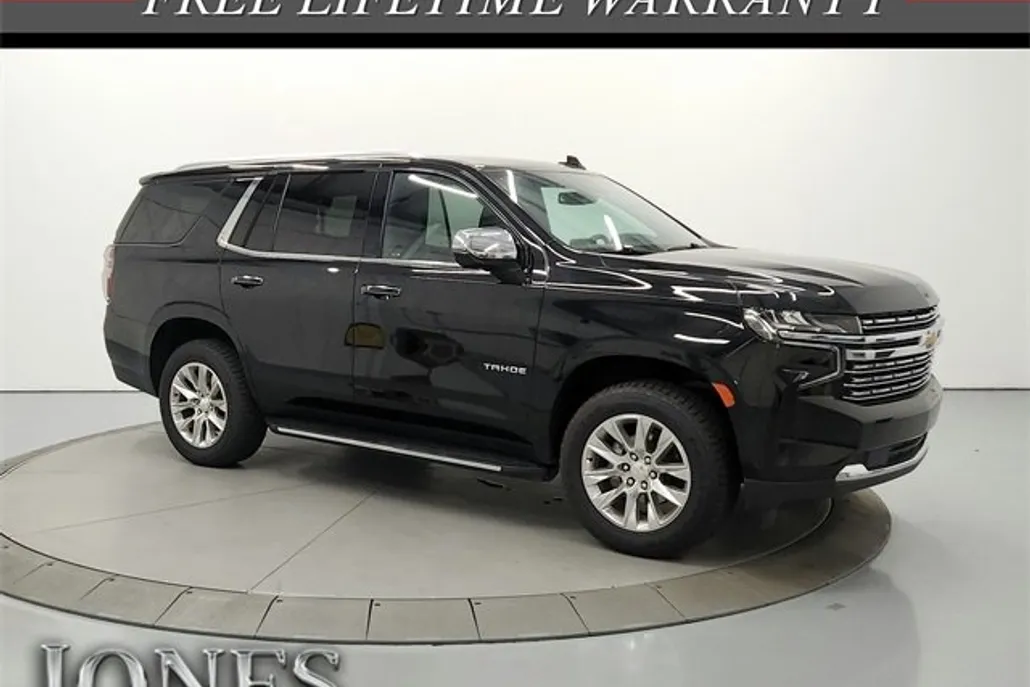 2024 Chevrolet Tahoe Premier photo 1