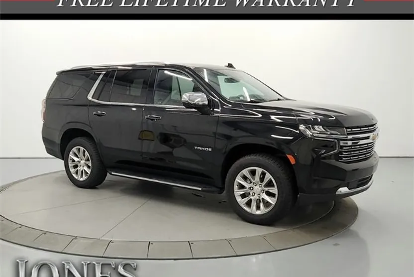 2024 Chevrolet Tahoe Premier photo 1