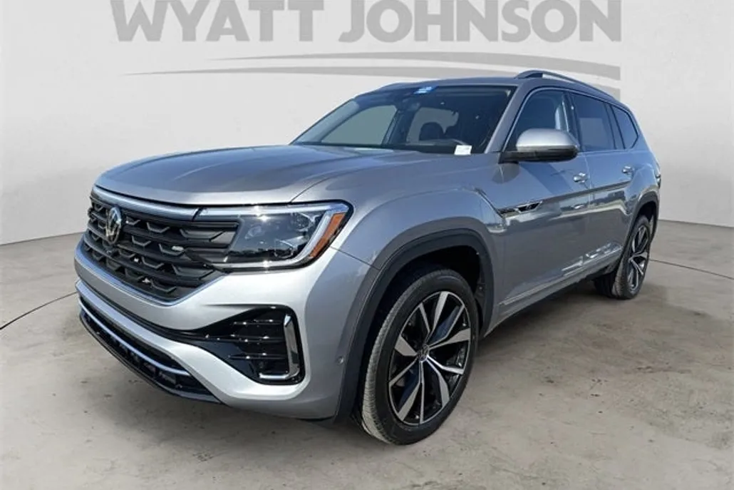 2024 Volkswagen Atlas SEL Premium R-Line photo 1