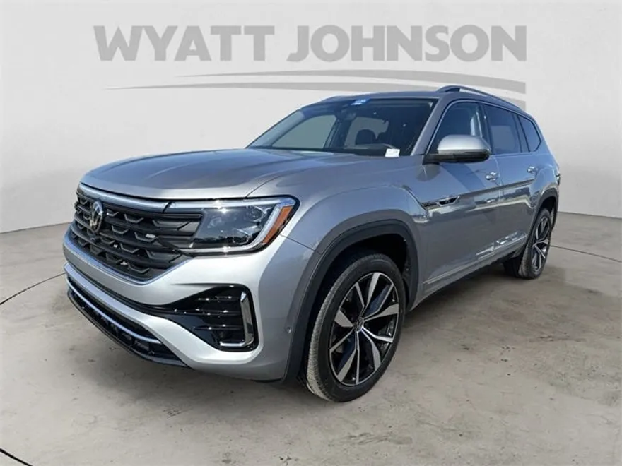 2024 Volkswagen Atlas SEL Premium R-Line photo 1
