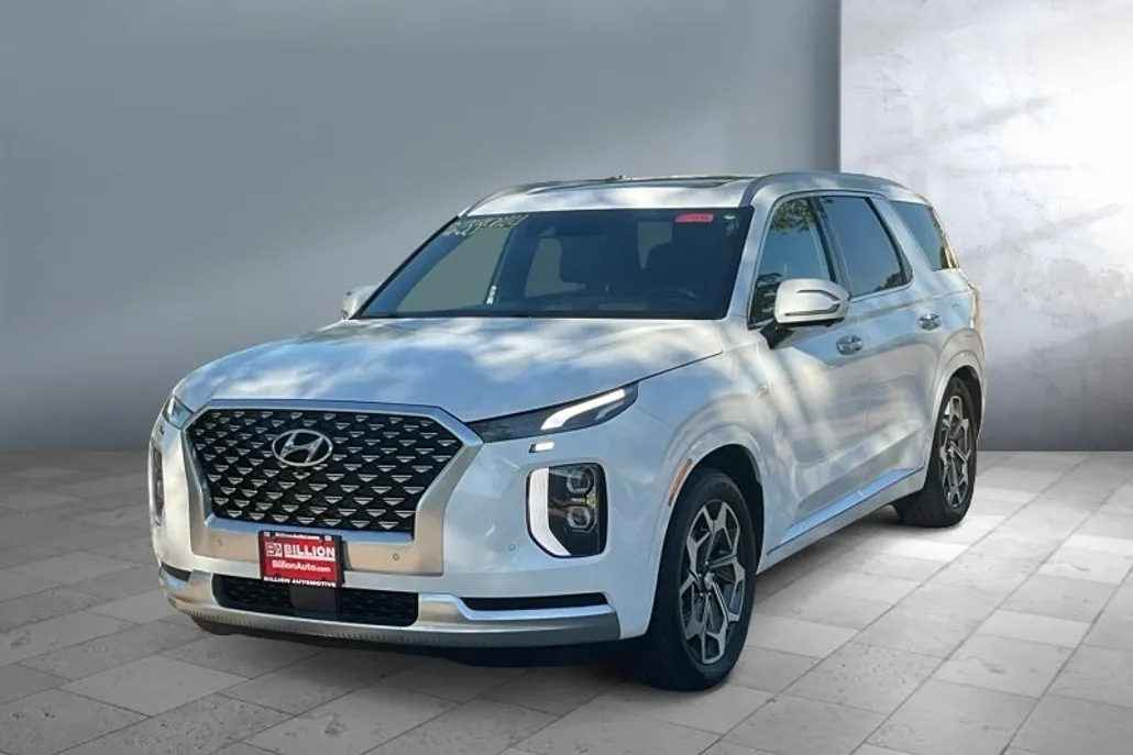 2021 Hyundai Palisade Calligraphy photo 1