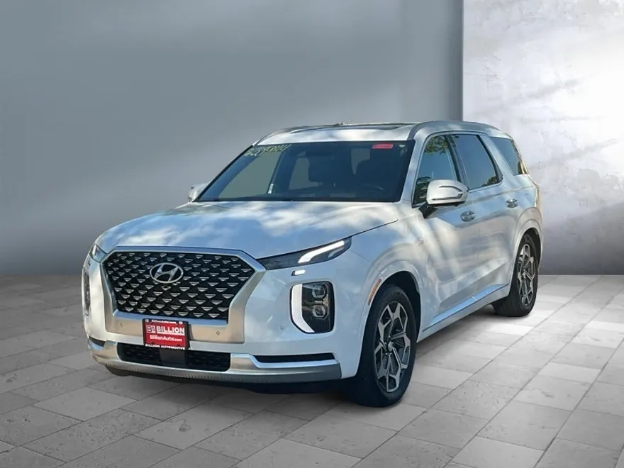 2021 Hyundai Palisade Calligraphy photo 1