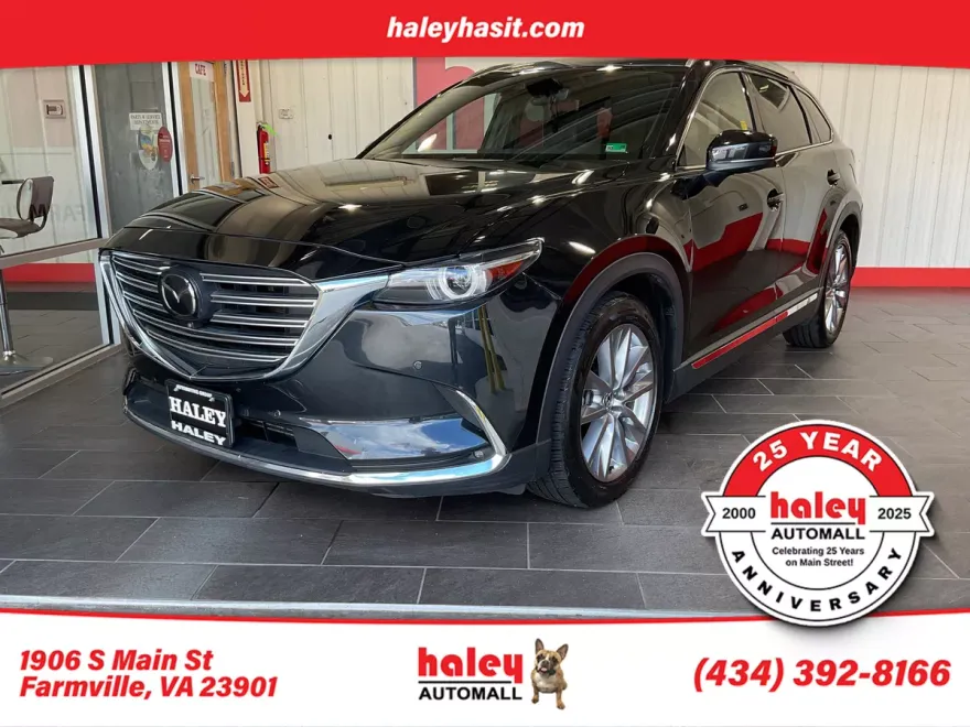 2023 Mazda CX-9 Grand Touring photo 1
