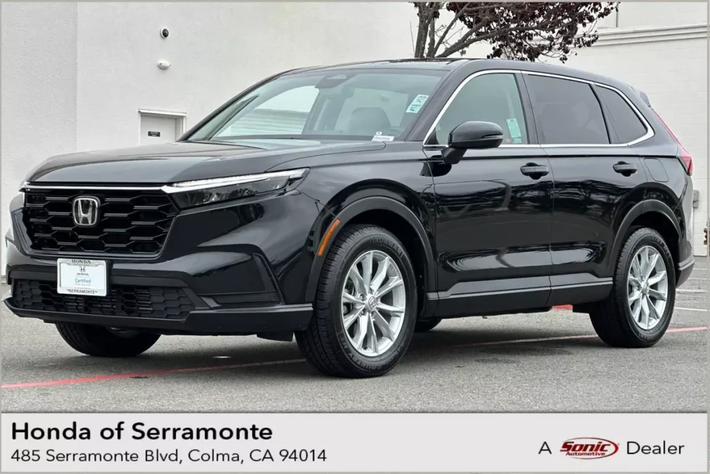2024 Honda CR-V EX photo 1