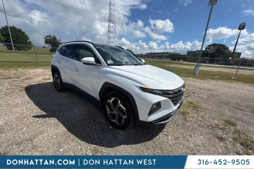 2024 Hyundai Tucson Limited photo 1