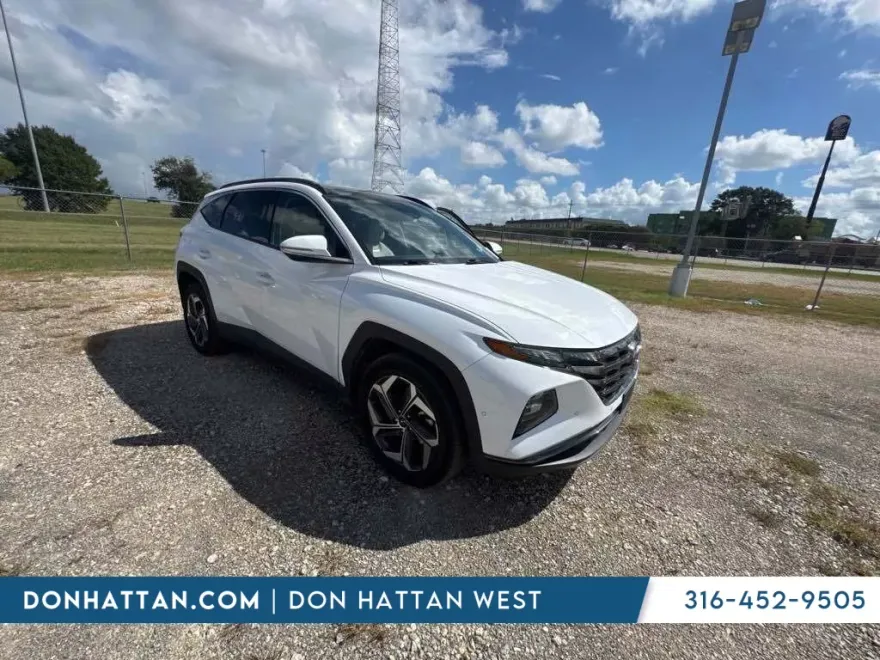 2024 Hyundai Tucson Limited photo 1