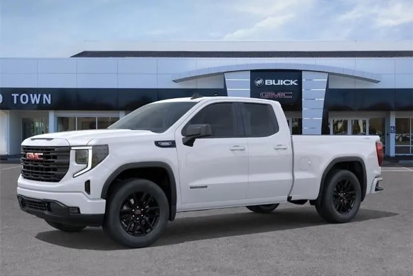 2026 Gmc Sierra 1500 Elevation photo 1