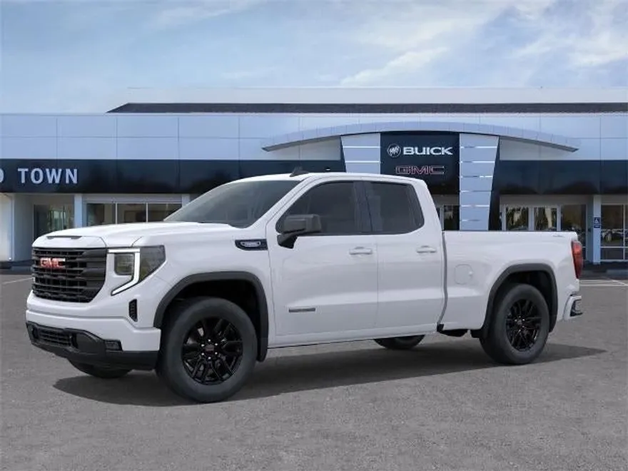 2026 Gmc Sierra 1500 Elevation photo 1