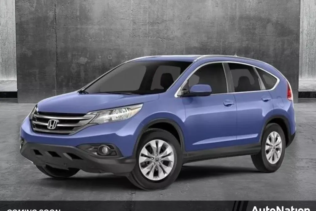 2026 Honda CR-V EX-L photo 1