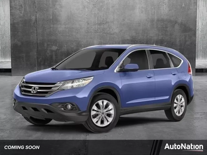 2026 Honda CR-V EX-L photo 1
