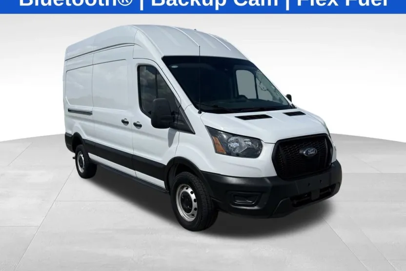 2023 Ford Transit photo 1