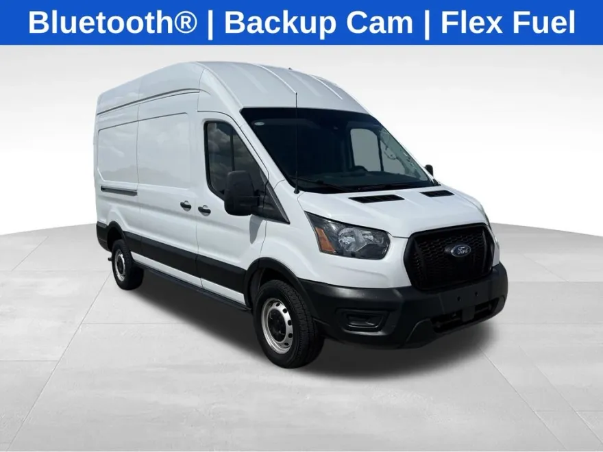 2023 Ford Transit photo 1