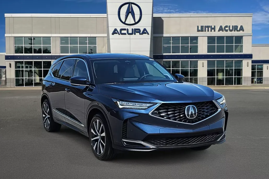 2025 Acura MDX Technology photo 1