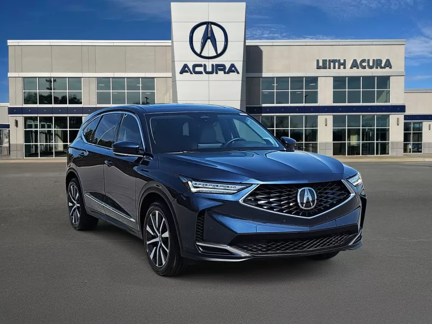2025 Acura MDX Technology photo 1