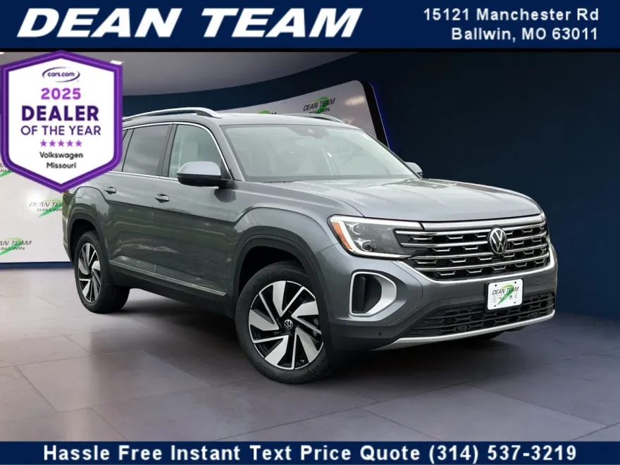 2025 Volkswagen Atlas SEL photo 1