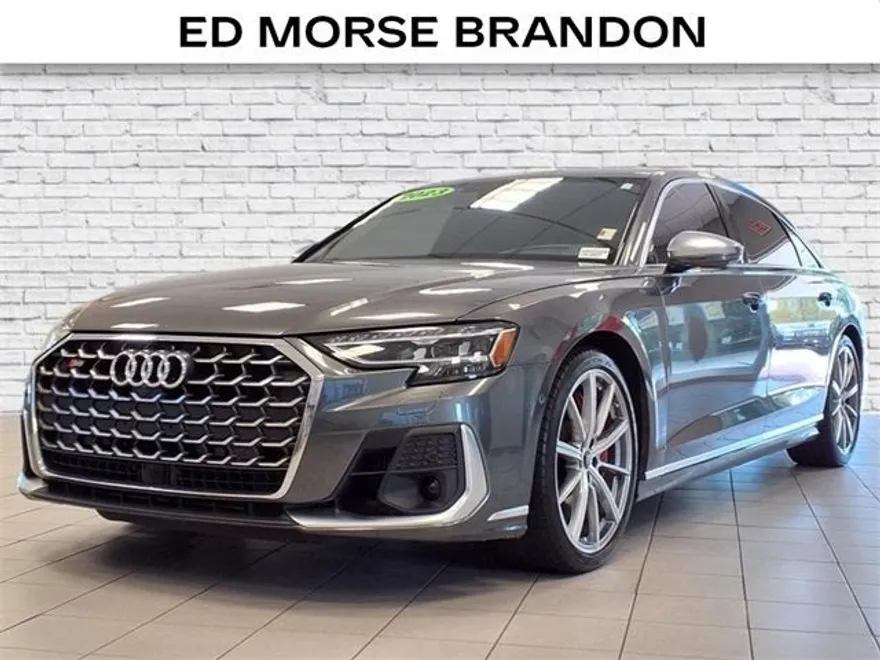 2023 Audi S8 4.0T Quattro photo 1