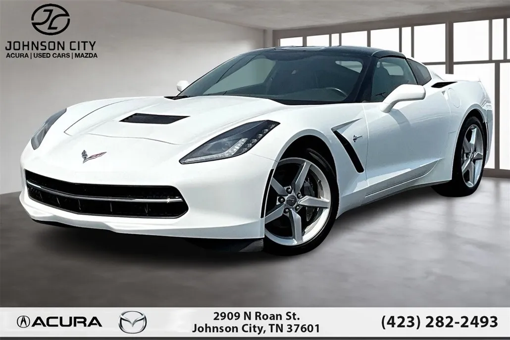 2015 Chevrolet Corvette Stingray 1LT photo 1