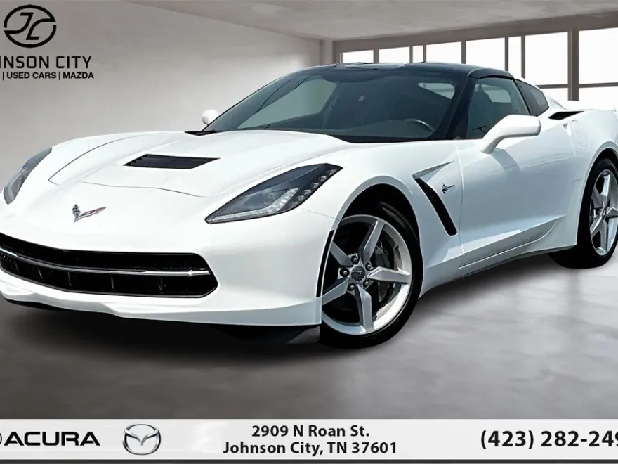 2015 Chevrolet Corvette Stingray 1LT photo 1