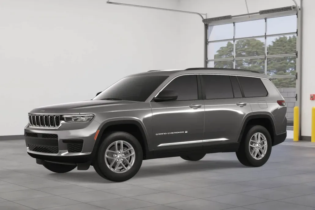2025 Jeep Grand Cherokee Laredo X photo 1