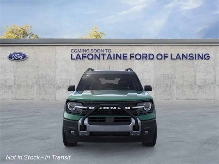 2025 Ford Bronco Sport Big Bend photo 1
