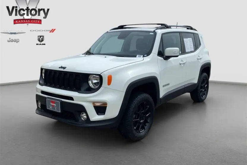 2019 Jeep Renegade Latitude North Edition photo 1