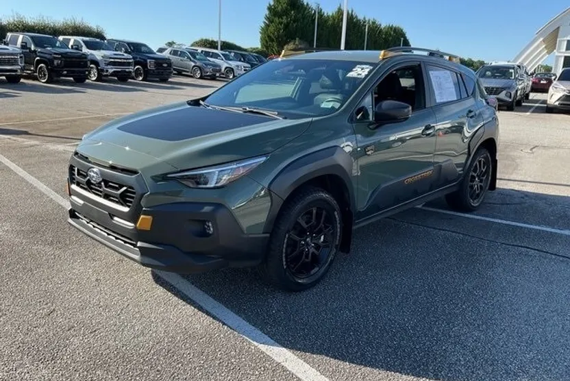 2024 Subaru Crosstrek Wilderness photo 1