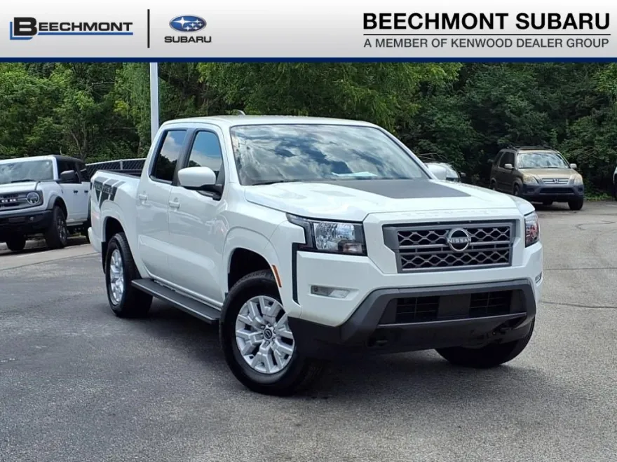 2023 Nissan Frontier SV photo 1