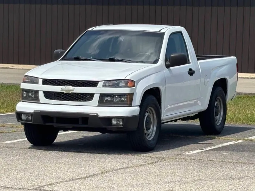 2011 Chevrolet Colorado Work Truck photo 1