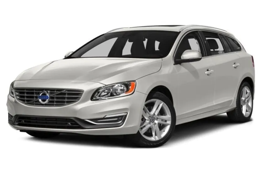 2017 Volvo V60 Premier T5 photo 1