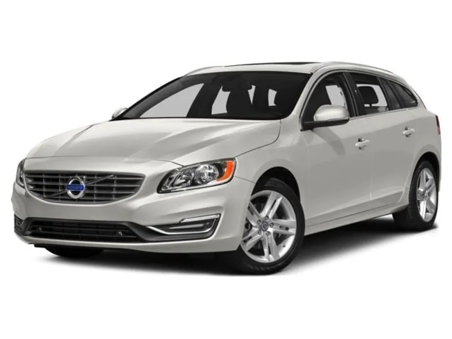 2017 Volvo V60 Premier T5 photo 1