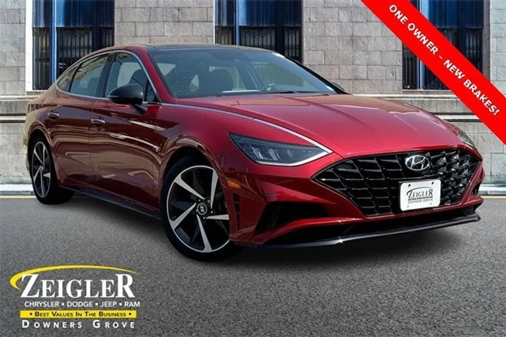 2023 Hyundai Sonata SEL Plus photo 1