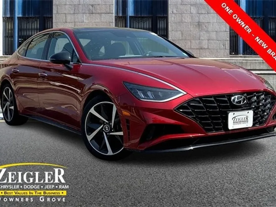 2023 Hyundai Sonata SEL Plus photo 1