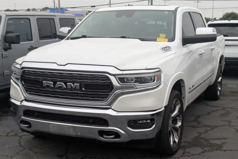 2019 Ram 1500 Limited photo 1