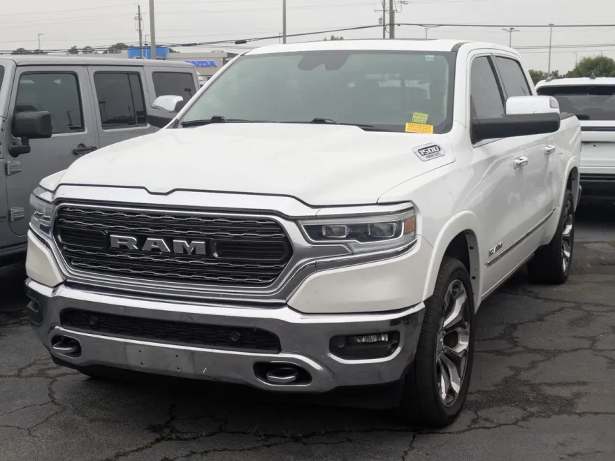 2019 Ram 1500 Limited photo 1