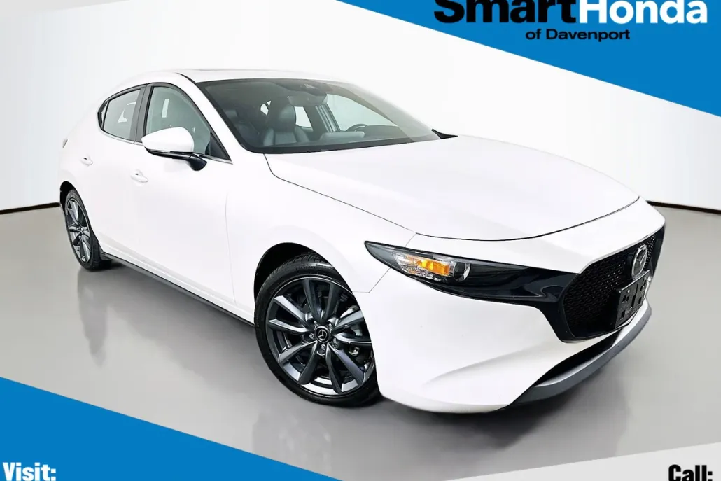 2023 Mazda Mazda3 Hatchback 2.5 s Preferred photo 1